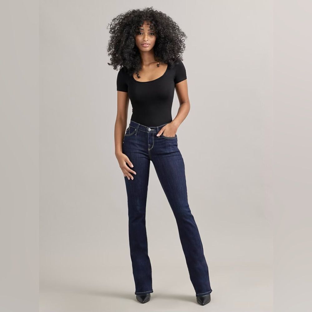 Rock & Republic Kasandra Bootcut Jeans Size 8